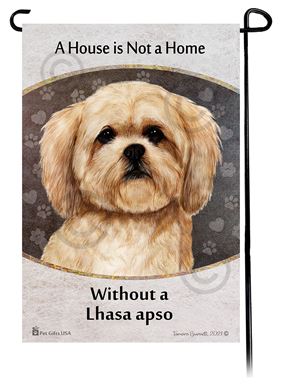 are lhasa apso dogs good with cats