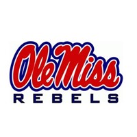 University of Mississippi Ole Miss Rebels