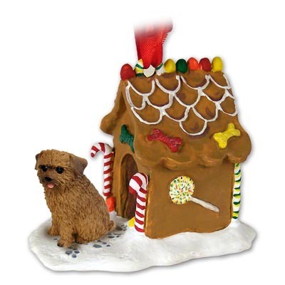 raining cats and dogs norfolk terrier gingerbread christmas ornament - Gingerbread Christmas Ornaments raining cats and dogs norfolk terrier gingerbread christmas ornament - Gingerbread Christmas Ornaments
