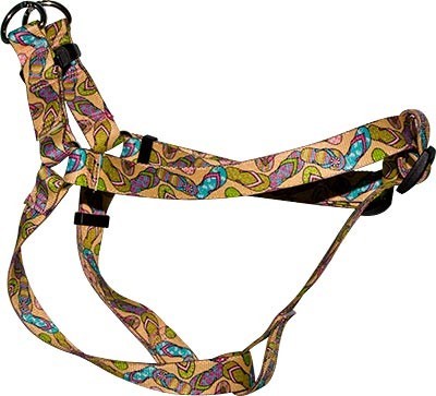 Flip Flops Step-In Dog Harness Large