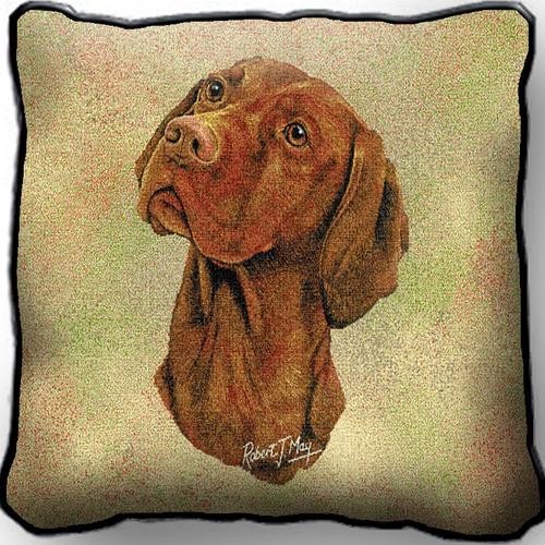 Vizsla cushion 2024