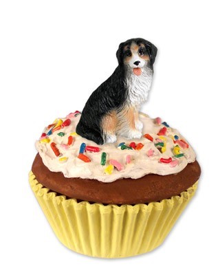 bernese mountain dog cake