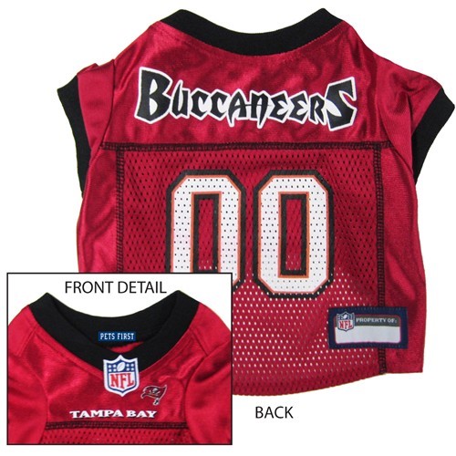 buccaneers football jersey