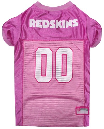 pink nfl jersey