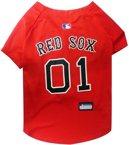 boston red socks jersey