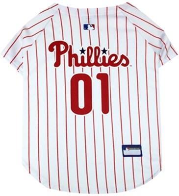 phillies mlb jersey