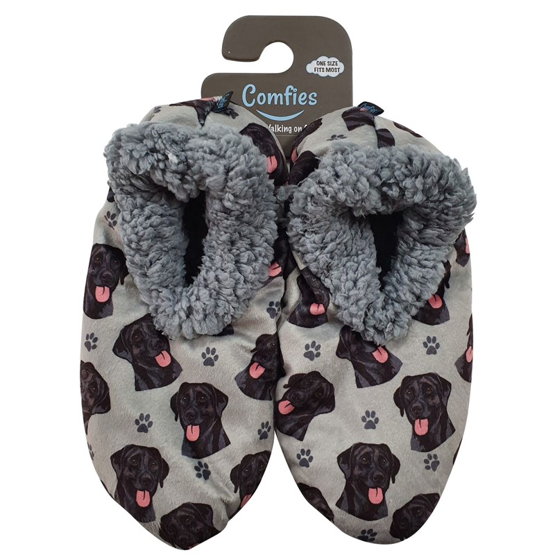 labrador retriever slippers