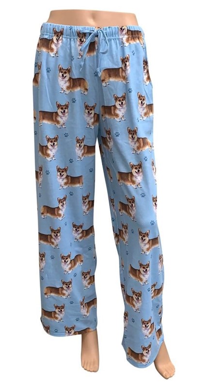 corgi pj bottoms