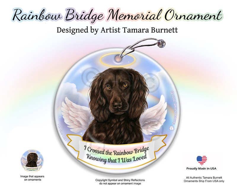 boykin spaniel ornament