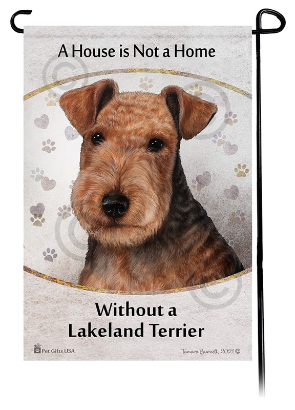 are lakeland terriers good family pets