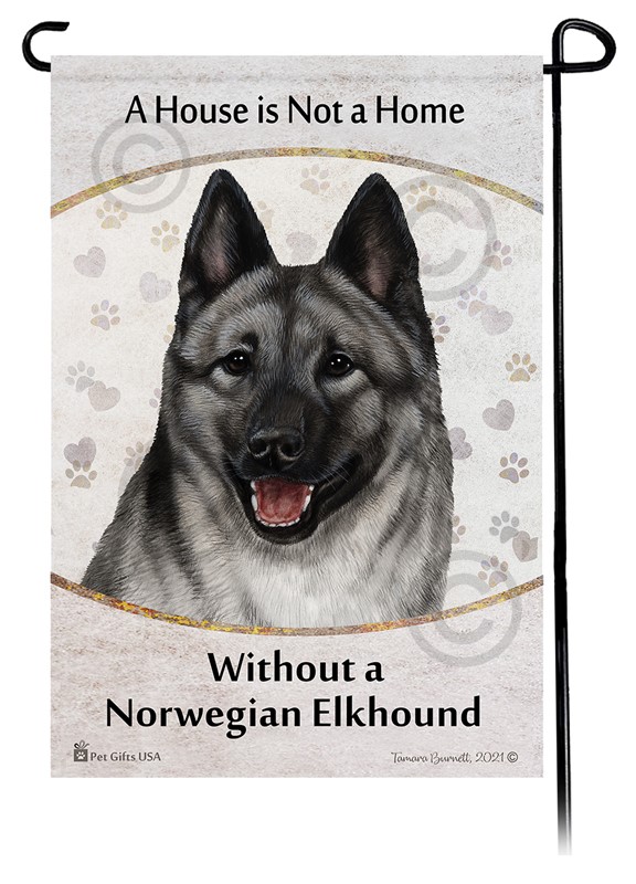 Norwegian elkhound outlet gifts