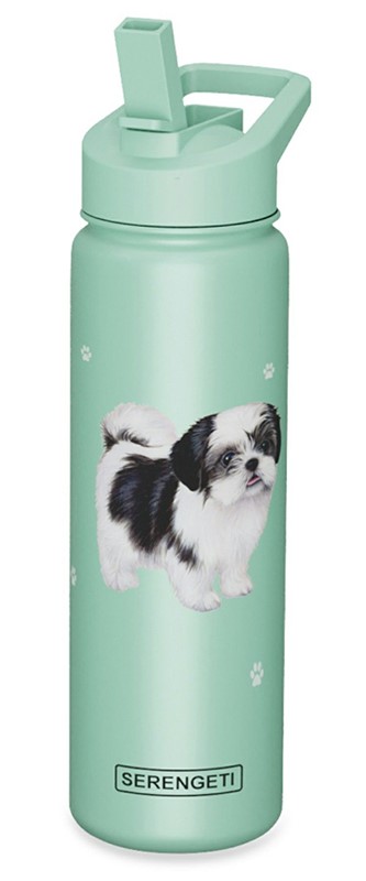 Shih tzu water bottle sale