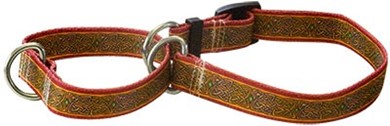 Raining Cats and Dogs | Celtic Martingale Collar