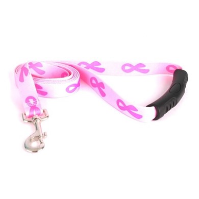 Raining Cats and Dogs | Breast Cancer Awarenss Easy Grip Lead