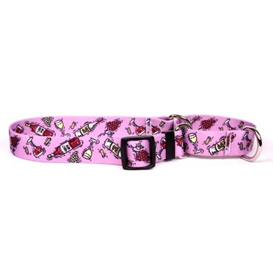 Raining Cats and Dogs | Wine Crazy Martingale Collar