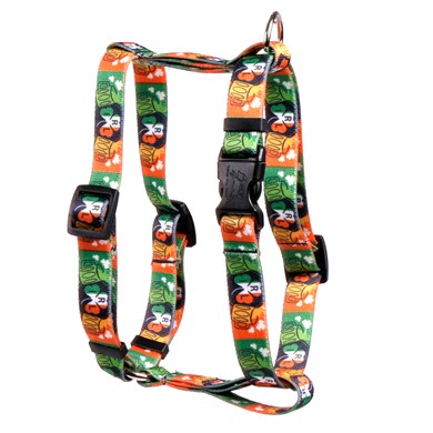 Raining Cats and Dogs l Glass Half Full Harness