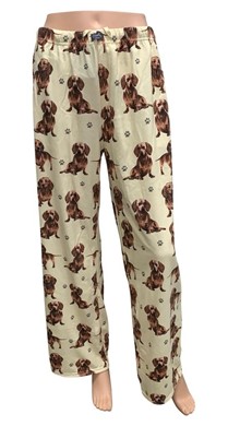 Raining Cats and Dogs | Dachshund PJ Bottoms