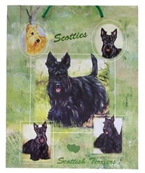 Scottish Terrier Gift Bag