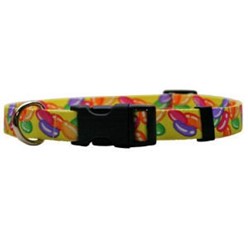 Jelly Bean Easter Collar, Made in the USA