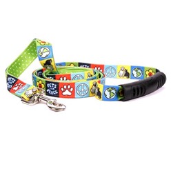 Uptown Pets For Peace Leash
