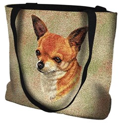 Chihuahua Tote Bag