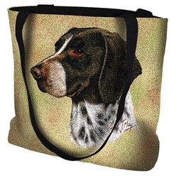 German Shorthaired Pointer Tote Bag